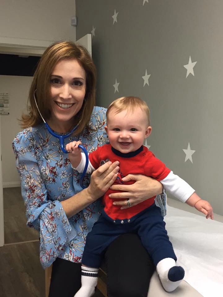Dr. Tanya Altmann, your dedicated pediatrician available 24/7